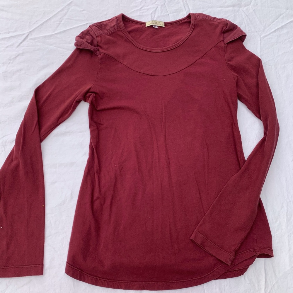 Prairie Underground Top